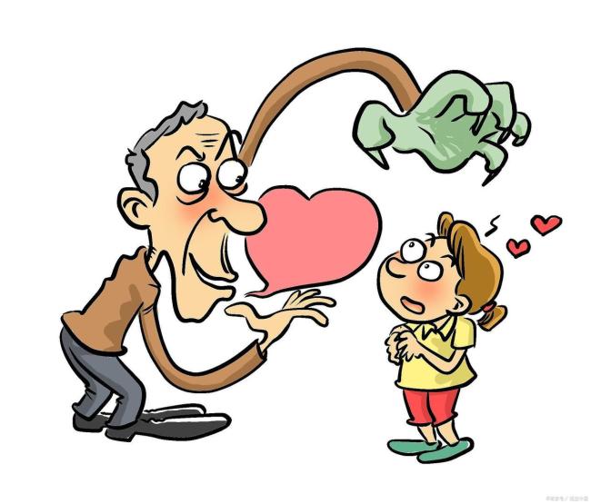 女生派出所遭猥亵案家属发声