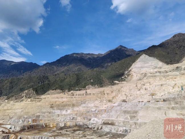 四川发现世界第二大在产轻稀土矿 资源量大幅跃升