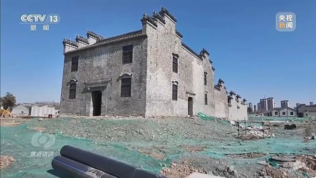 古建文物保护乱象 拆真建假争议频出