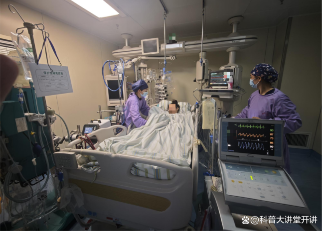 女子极端减肥体重不足40千克心脏骤停