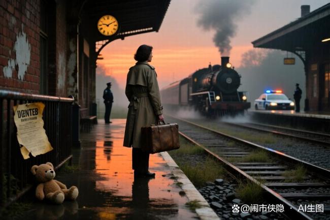 梅姨落网 盲比天网如何跨时空执法 18年追凶路终告破