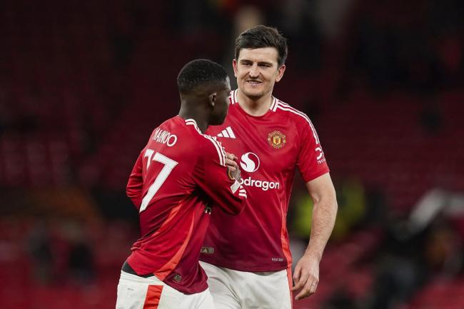 英媒：曼联接近与梅努和马奎尔续约