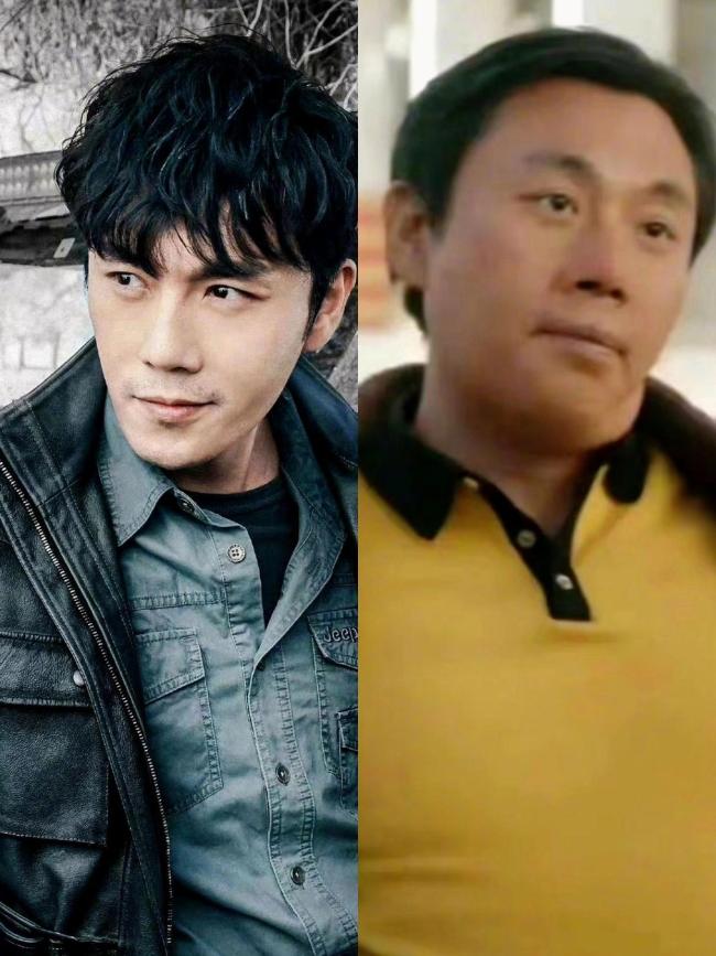 曝章子怡为新戏增肥20斤 敬业精神再现