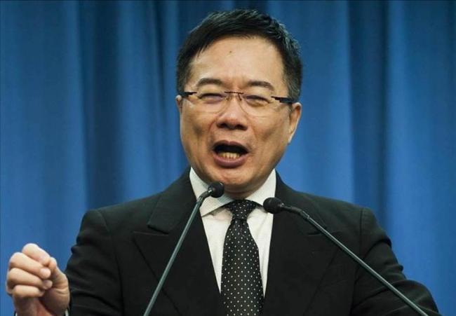 蔡正元上入狱前最后通告提三大愿望 向死而生