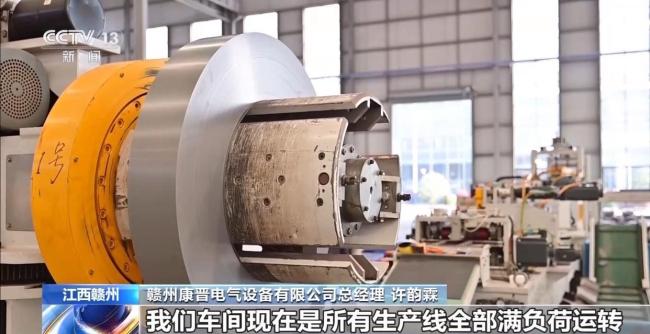 中国变压器加速热销海外