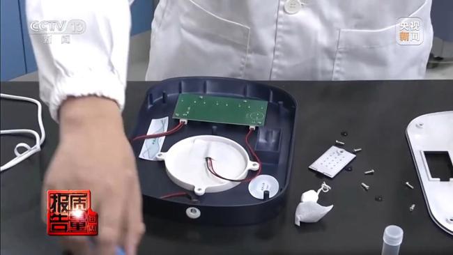 “神水”治病是假 传销是真 伪科学背后的营销陷阱