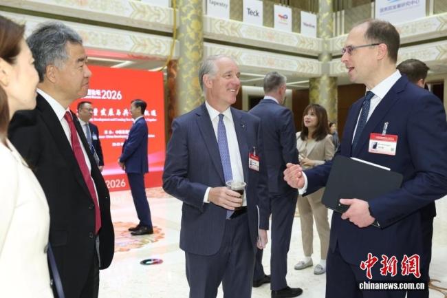 中国发展高层论坛2026年年会开幕 聚焦高质量发展与新机遇