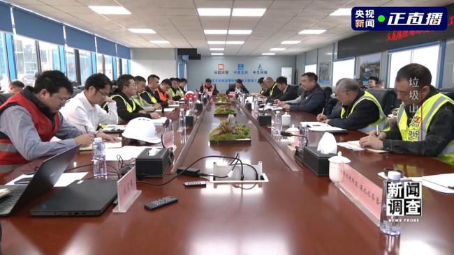 垃圾山之变 一场不扰民的城市生态“超级手术”