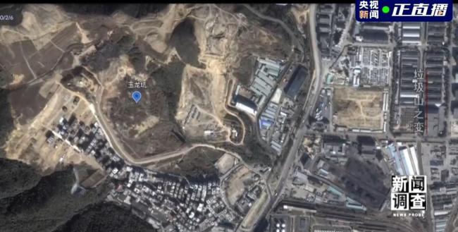 垃圾山之变 一场不扰民的城市生态“超级手术”