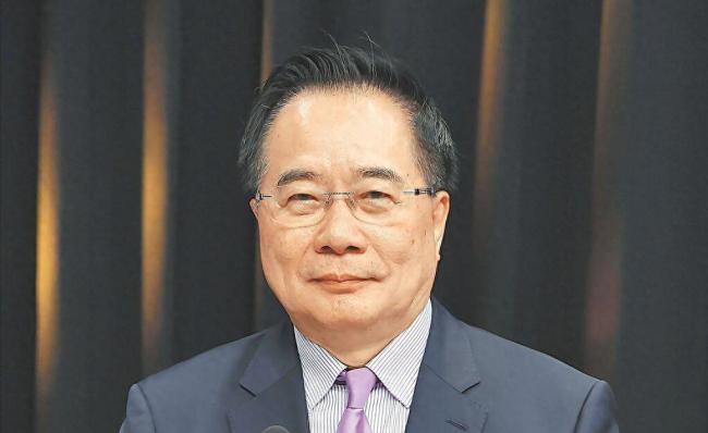 蔡正元上入狱前最后通告提三大愿望 向死而生