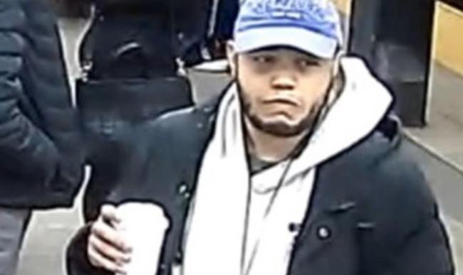 美一男子5天抢6家银行仅得605美元