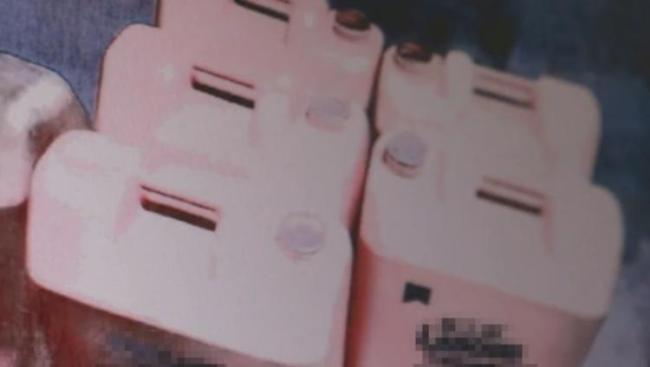 三人制售假冒洗洁精牟利百万获刑 小作坊制假售假链条完整