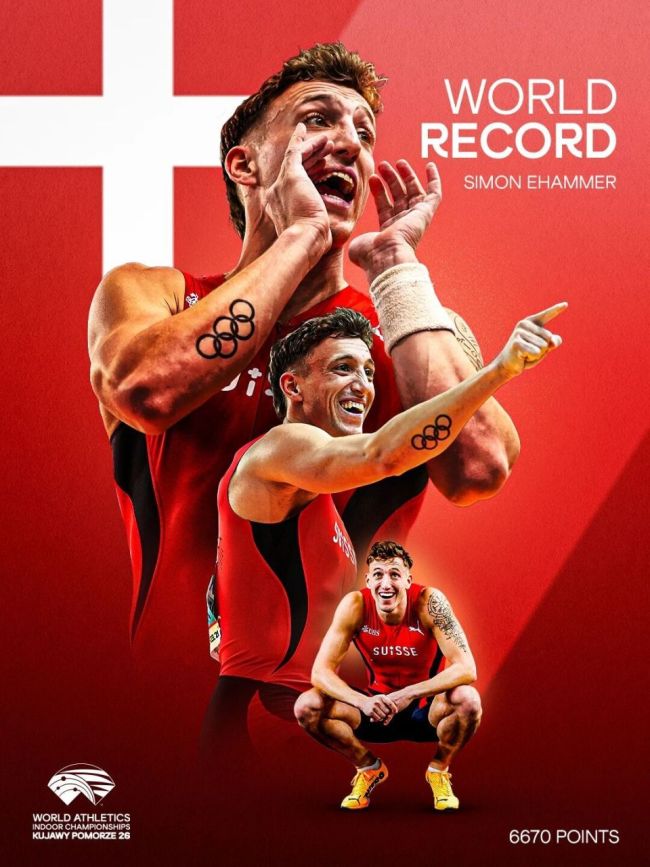 全能世界新纪录！