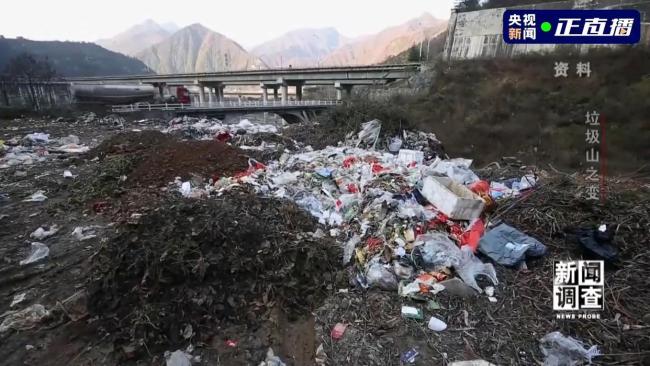 垃圾山之变 一场不扰民的城市生态“超级手术”