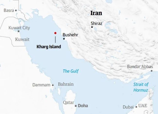 伊朗警告若地面入侵将给美“惊喜”