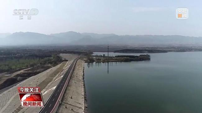 80%国土被一张“网”覆盖 水利基础设施加速成型