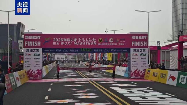 他的马拉松最好成绩11年没刷新 新锐刷新个人纪录