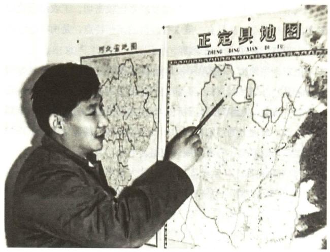 时政微观察丨从一张张地图,读懂“好规划和执行力”