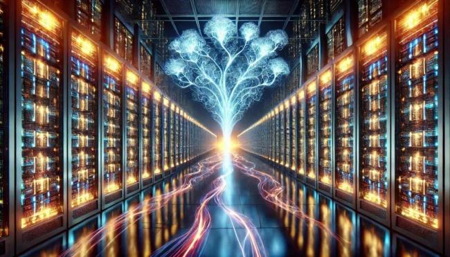 中美算力变局：中国AI开始争夺定价权 算电协同引领未来