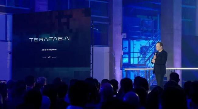 马斯克要把全球芯片产能飙升50倍