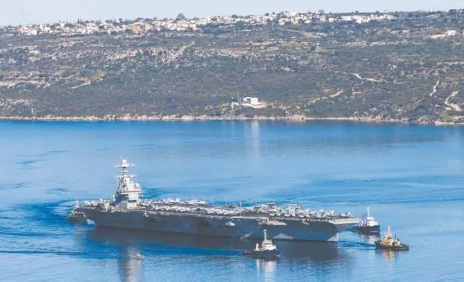 F35到底隐不隐形？“闪电航母”到底是不是航母？ 隐形战机被击中之谜