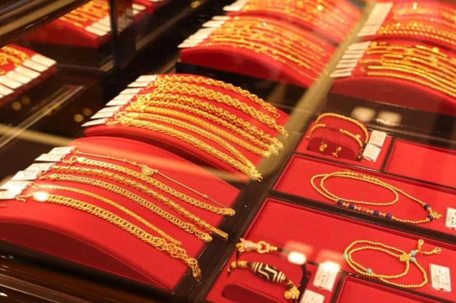 金价罕见暴跌原因找到了