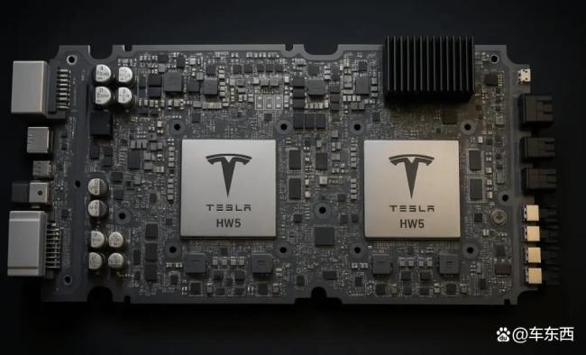 特斯拉晶圆厂动工 加速自动驾驶商业化落地