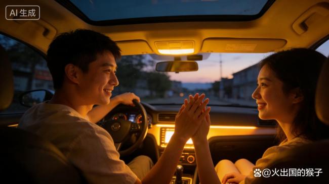 油价飙升加油站变大型停车场