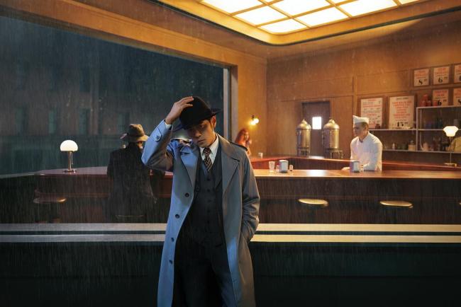 周杰伦新专辑预告致敬多幅世界名画 艺术与音乐的跨界对话