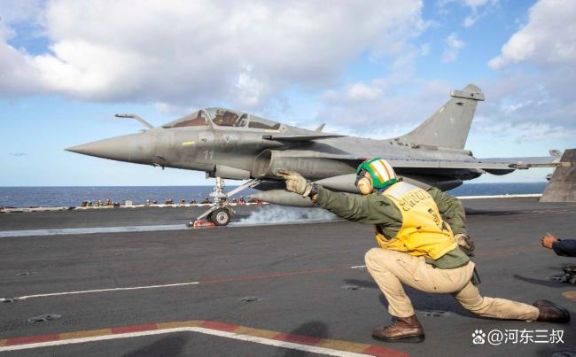 如何看待法国核航母2038年服役 性能与期望的差距