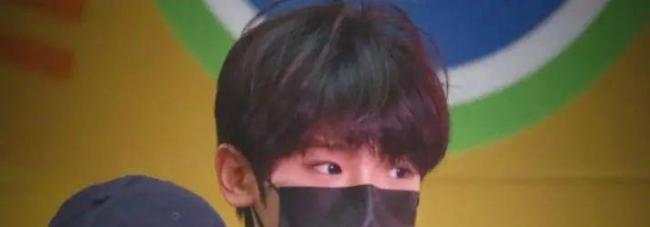 张峻豪致敬TFBOYS