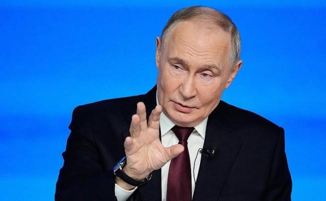 俄称欧洲的头号议题已不再是乌克兰 转向务实自保