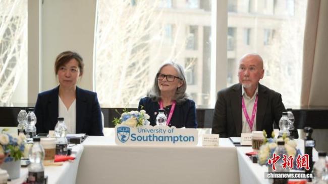 海外学者谈留学生职业能力培育 贯穿全过程培养