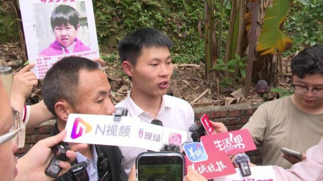 申聪给警方提供了梅姨案线索