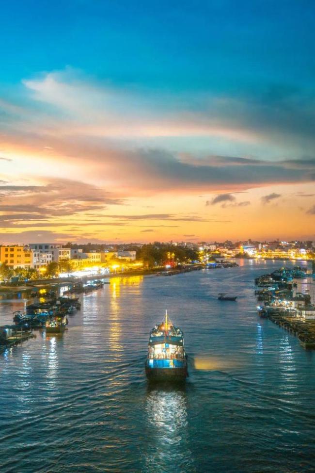 博鳌亚洲论坛为什么连续25年落户琼海 独特地理与文化交融