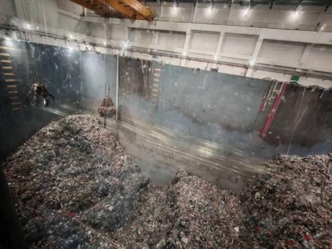 中国的垃圾焚烧厂真的“吃不饱”吗 产能过剩引关注