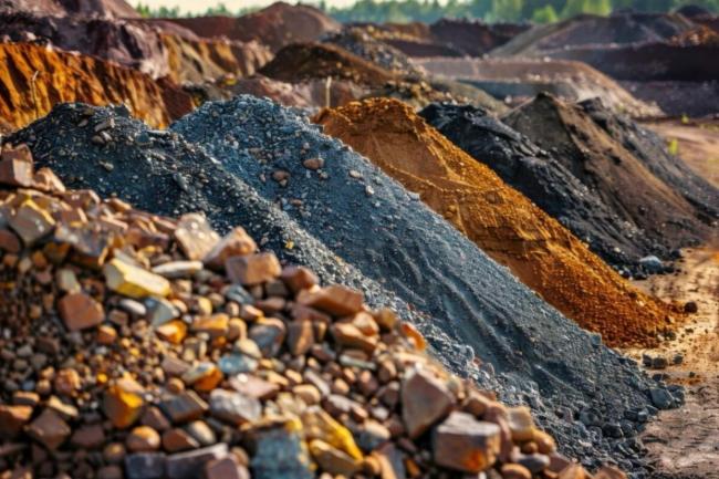 全球稀土，在库存彻底耗尽之前 寻找替代方案竞赛