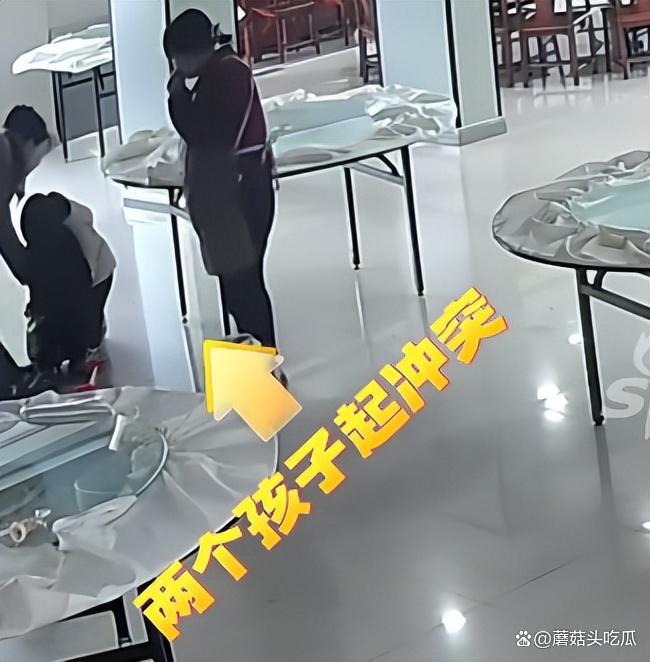 安徽2岁小孩被打后续 家长坚决不和解