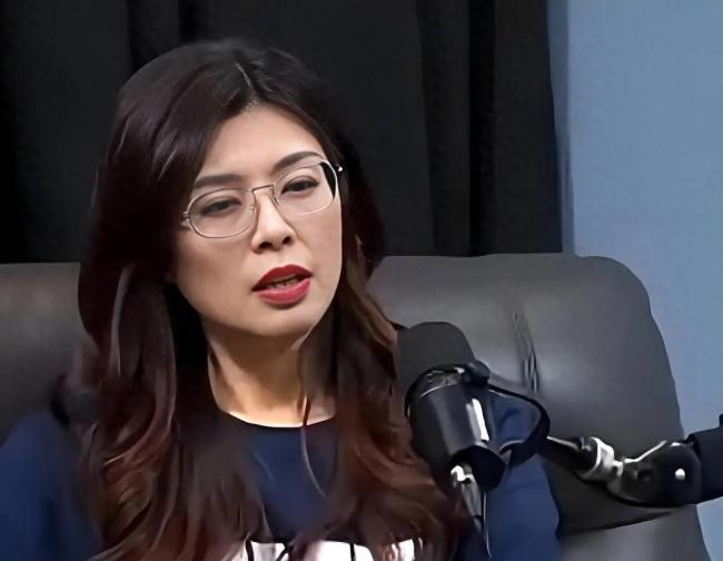 郑丽文称反对台独是两岸和平基石