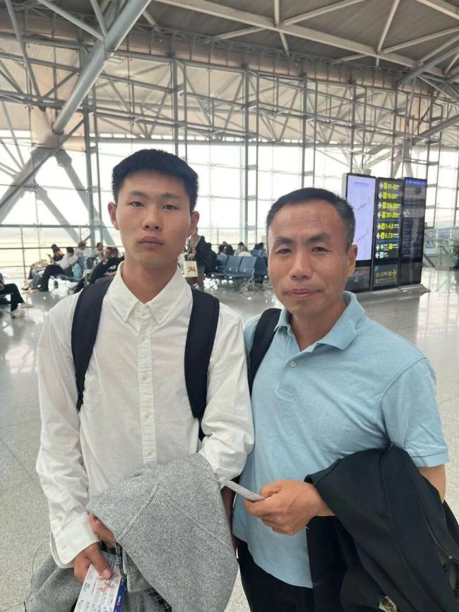 张维平曾催促梅姨孩子快点搞