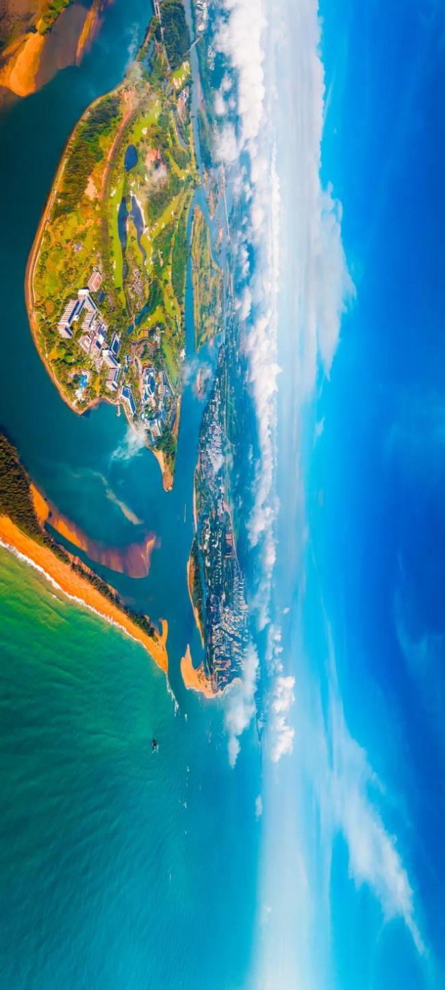 博鳌亚洲论坛为什么连续25年落户琼海 独特地理与文化交融