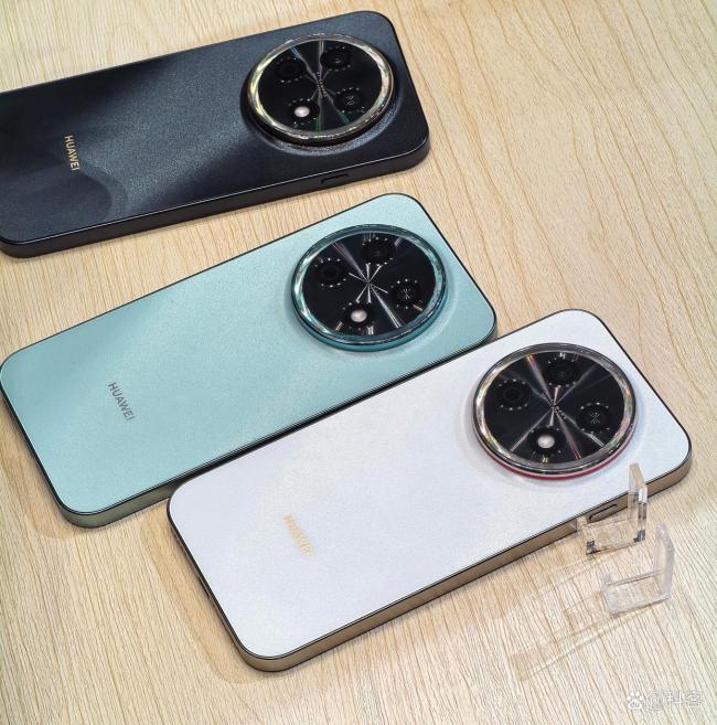 华为手机全系全面回归 新品频发引领科技潮流