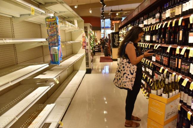 美国夏威夷州洪灾疏散数千居民