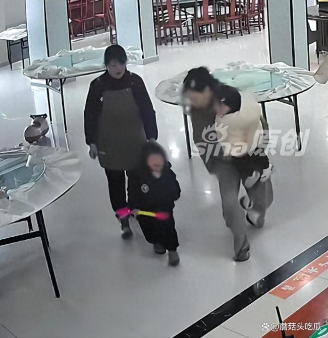 安徽2岁小孩被打后续