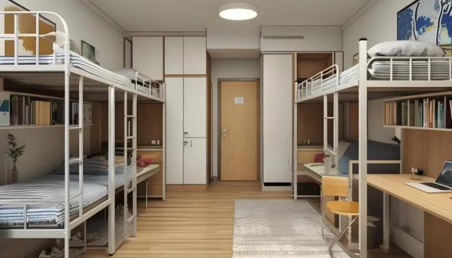 发改委曾发文鼓励本科4人间 多地明确逐步消除8人间