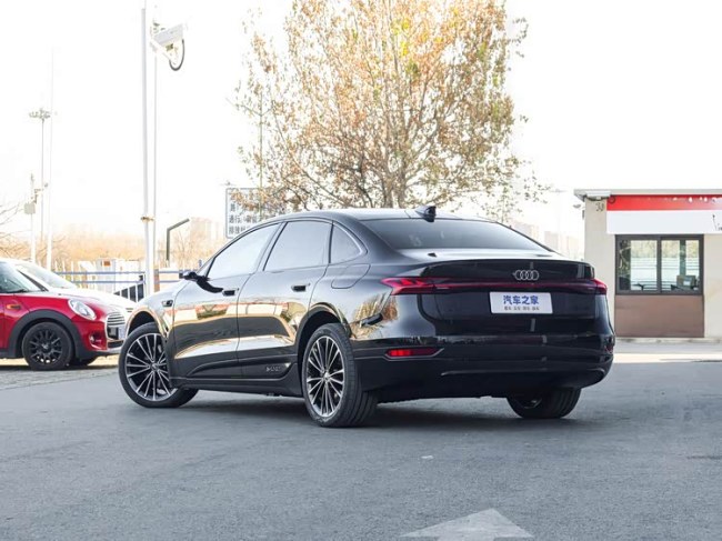 全新奥迪A6L e-tron预售 800V高压平台引领电动新潮