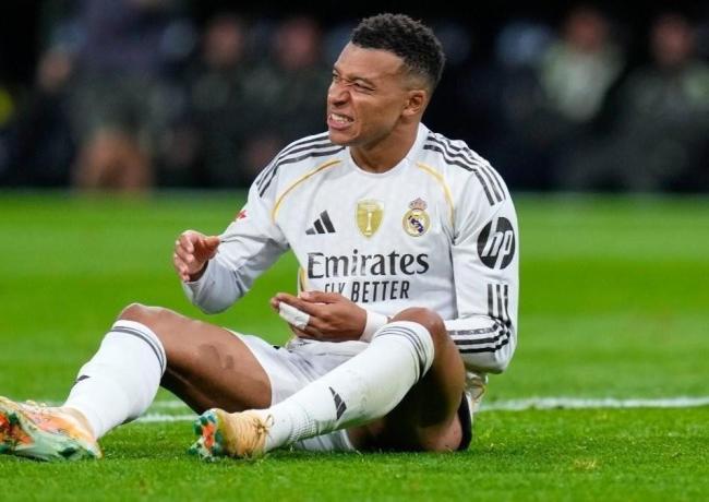 姆巴佩暴怒，这支球队的医疗团队天怒人怨