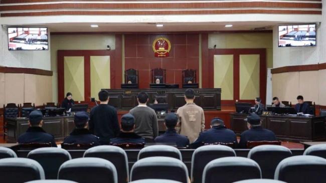 3名狱友联手制毒被从重判刑