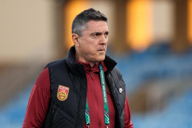 安东尼奥：U23亚洲杯的成绩已成历史，要面向未来继续努力