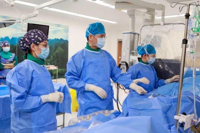 心内科医生谈门诊咨询量较平时增三倍